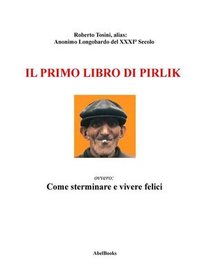 cover image of Il primo libro di Pirlik